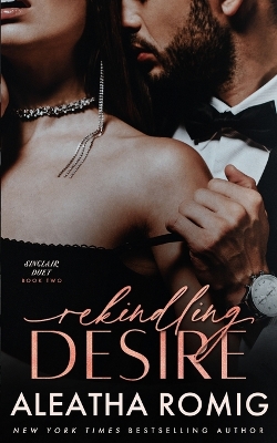 Book cover for Rekindling Desire