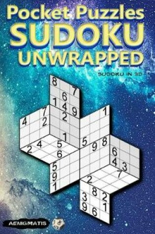 Cover of Pocket Puzzles Sudoku Unwrapped