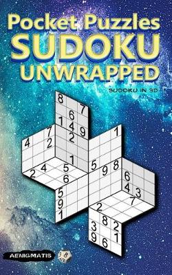 Book cover for Pocket Puzzles Sudoku Unwrapped