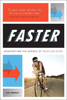 Book cover for Faster