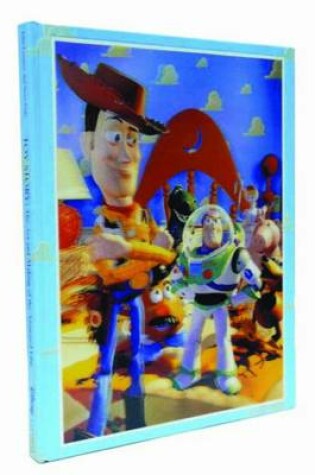 Cover of Toy Story: The Art And Making Of The Animated Film