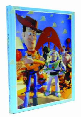 Book cover for Toy Story: The Art And Making Of The Animated Film