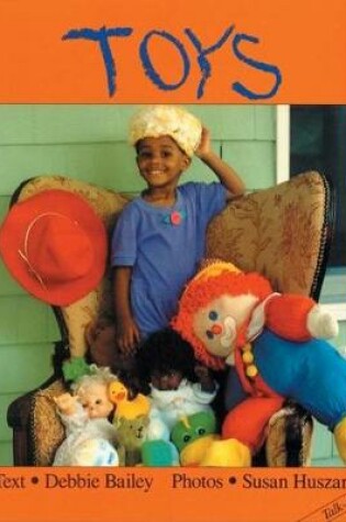 Cover of Toys