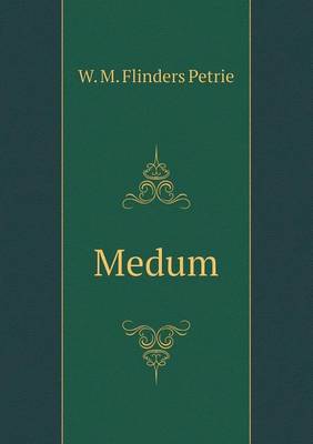 Book cover for Medum