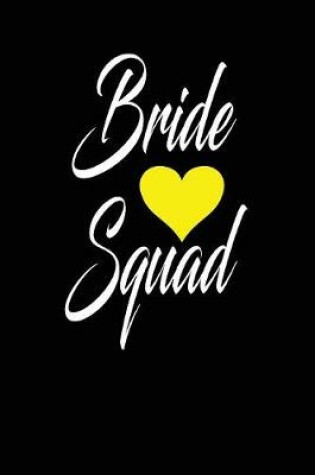 Cover of bride squad