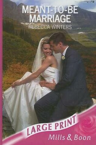 Cover of Meant-to-be Marriage