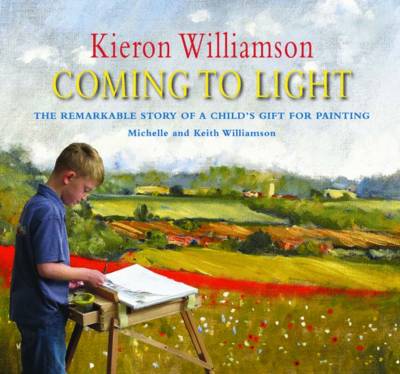 Book cover for Kieron Williamson