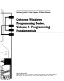 Cover of Programming Fundamentals