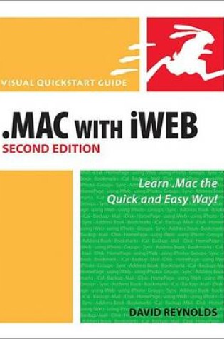 Cover of MAC with Iweb