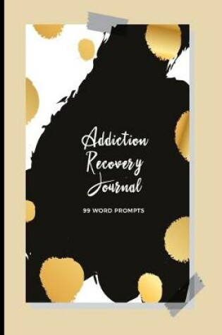 Cover of Addiction Recovery Journal