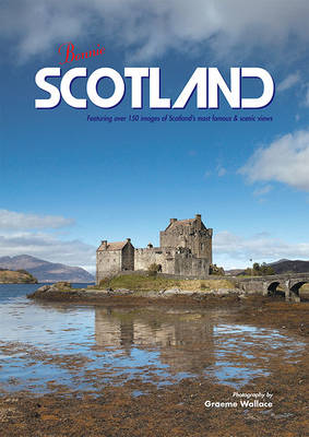 Book cover for Bonnie Scotland