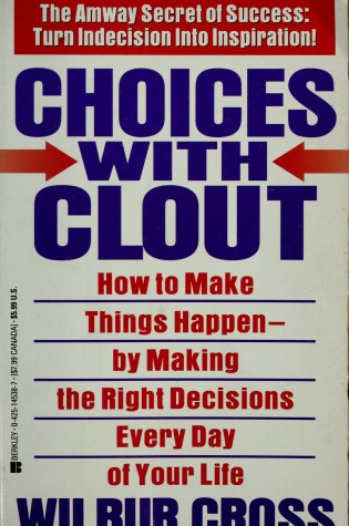 Cover of Choices with Clout