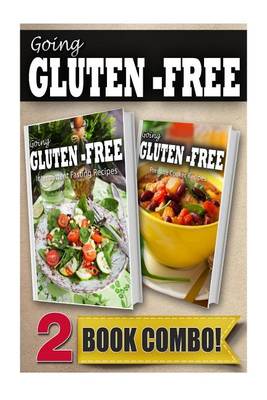 Book cover for Gluten-Free Intermittent Fasting Recipes and Pressure Cooker Recipes