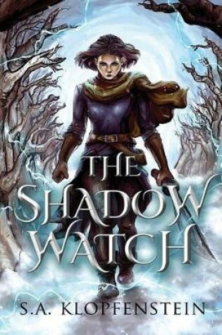 Cover of The Shadow Watch