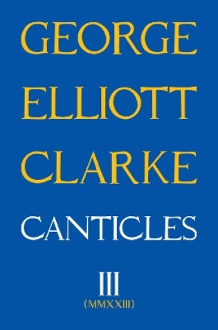 Cover of Canticles III