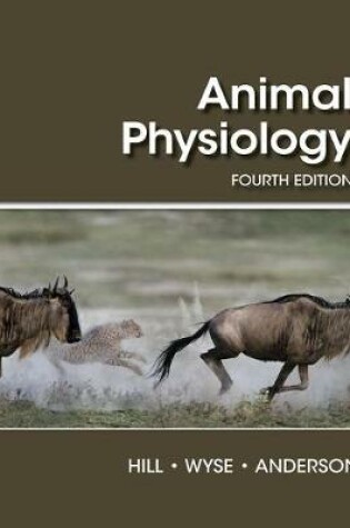 Cover of Animal Physiology