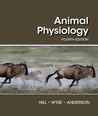 Book cover for Animal Physiology