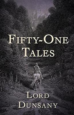 Book cover for Fifty-One Tales Illustrated