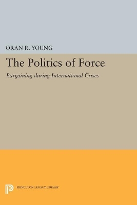 Book cover for Politics of Force