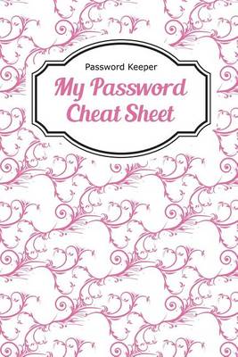 Book cover for Password Keeper