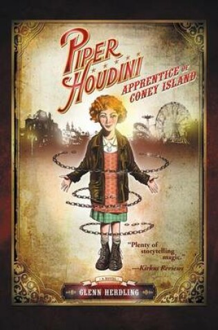 Cover of Piper Houdini Apprentice of Coney Island