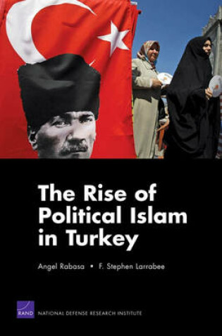 Cover of The Rise of Political Islam in Turkey