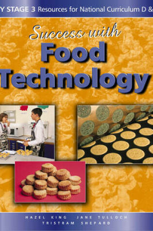 Cover of Success with Food Technology