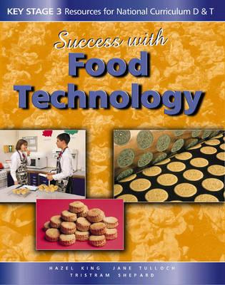 Book cover for Success with Food Technology