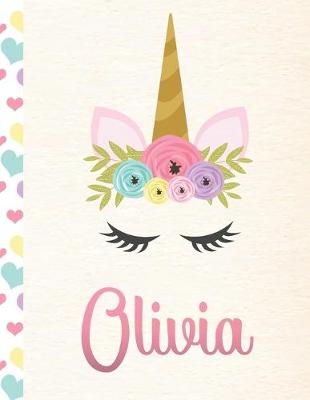 Book cover for Olivia