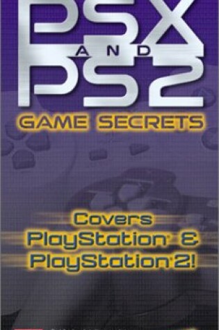 Cover of Blockbuster Psx and Ps2 Game Secrets