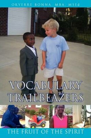 Cover of Vocabulary Trailblazers