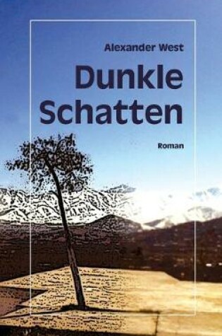 Cover of Dunkle Schatten