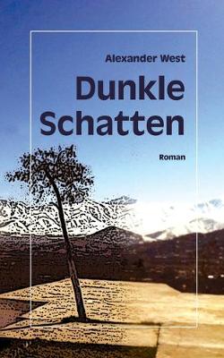 Book cover for Dunkle Schatten