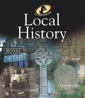 Book cover for Local History