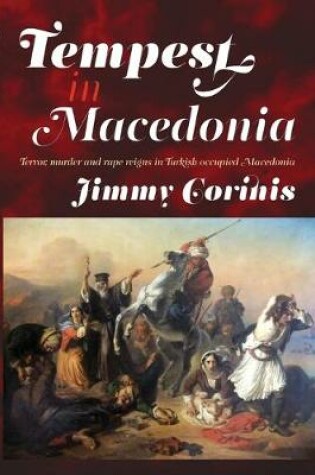 Cover of Tempest in Macedonia