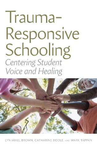 Cover of Trauma-Responsive Schooling