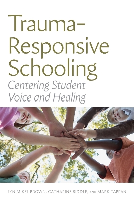 Book cover for Trauma-Responsive Schooling