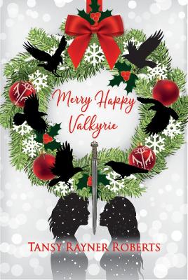 Book cover for Merry Happy Valkyrie