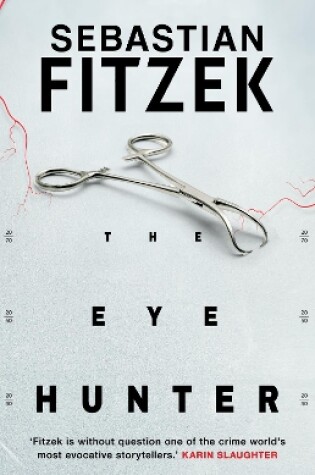 Cover of The Eye Hunter