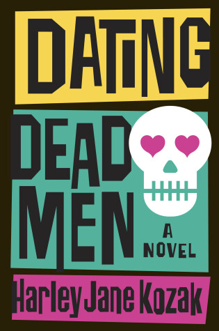 Cover of Dating Dead Men