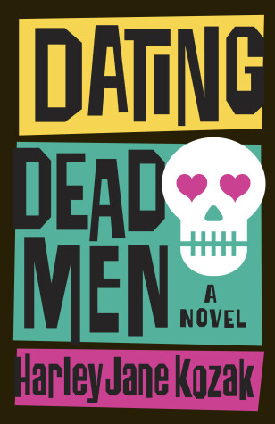 Book cover for Dating Dead Men