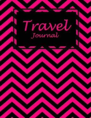 Book cover for Travel Journal