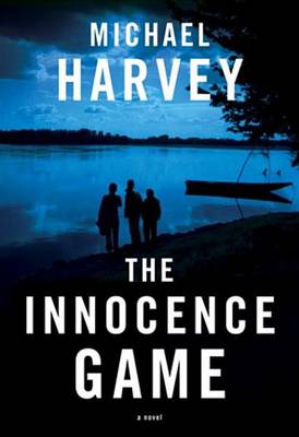 Book cover for The Innocence Game