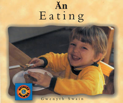 Cover of Eating (Vietnamese-English)