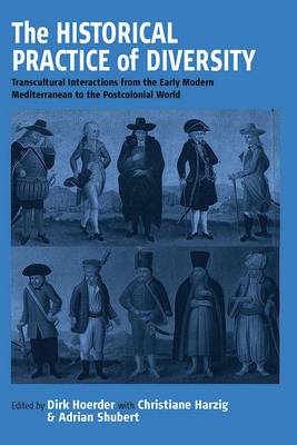 Book cover for The Historical Practice of Diversity