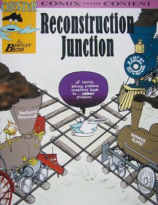 Book cover for Reconstruction Junction