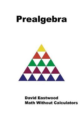 Book cover for Prealgebra