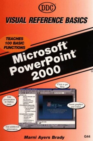 Cover of PowerPoint 2000