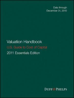 Cover of Valuation Handbook - U.S. Guide to Cost of Capital