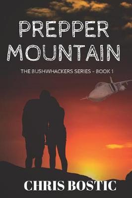 Book cover for Prepper Mountain